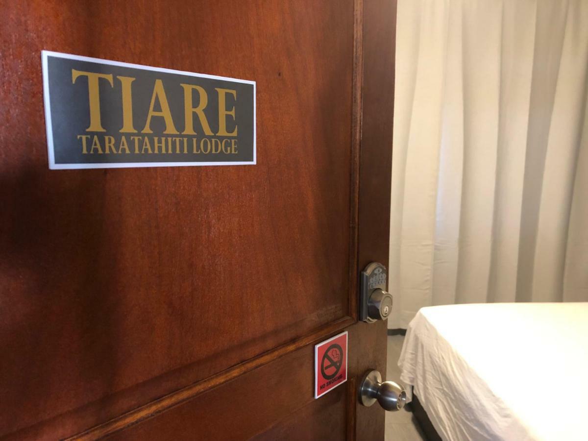 Tara Tahiti Lodge Papeete  Bagian luar foto