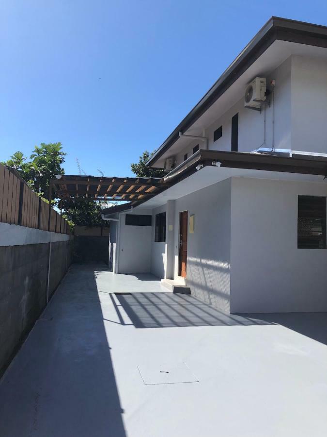 Tara Tahiti Lodge Papeete  Bagian luar foto