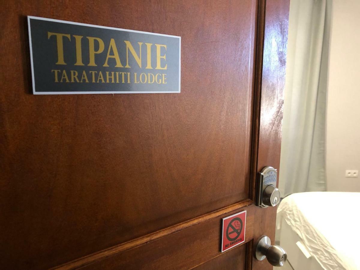 Tara Tahiti Lodge Papeete  Bagian luar foto