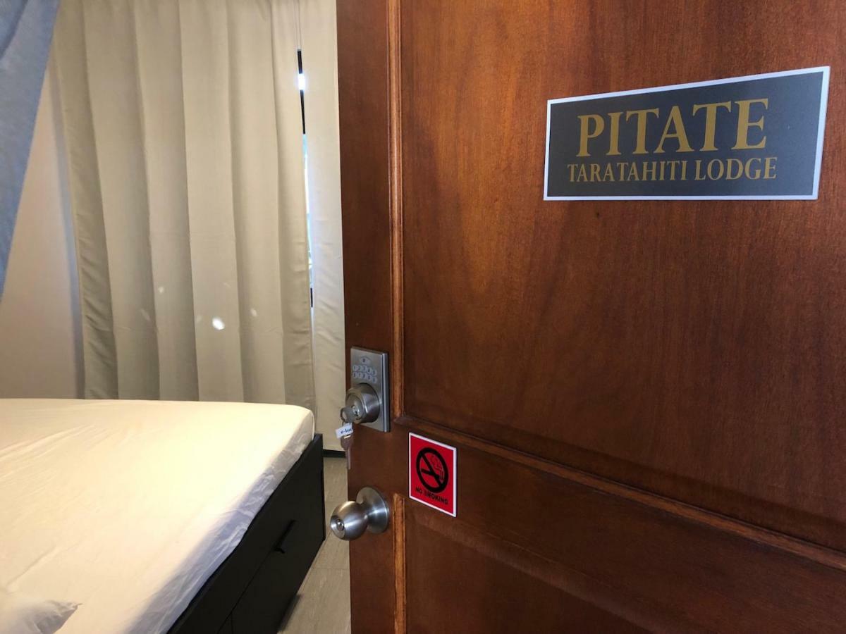 Tara Tahiti Lodge Papeete  Bagian luar foto