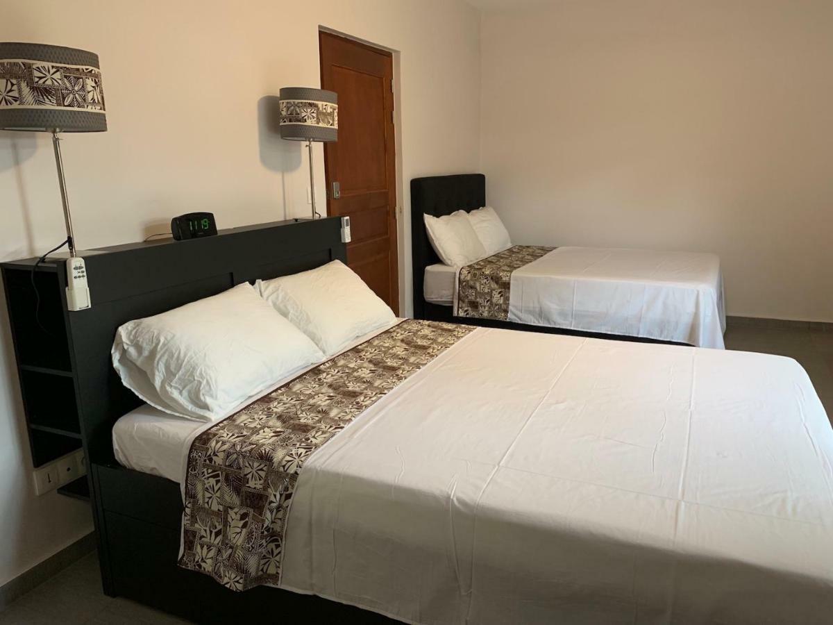 Tara Tahiti Lodge Papeete  Bagian luar foto