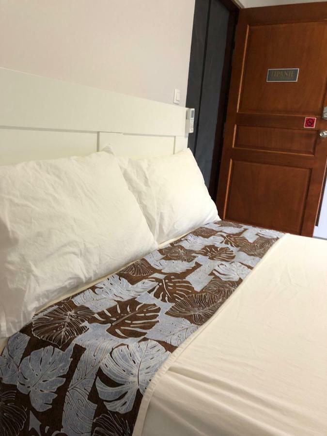 Tara Tahiti Lodge Papeete  Bagian luar foto