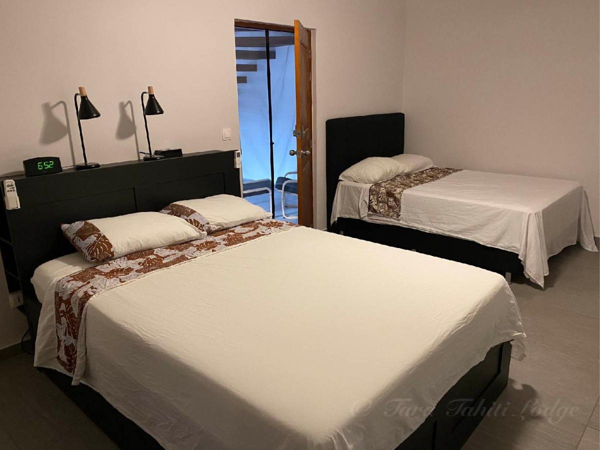 Tara Tahiti Lodge Papeete  Bagian luar foto