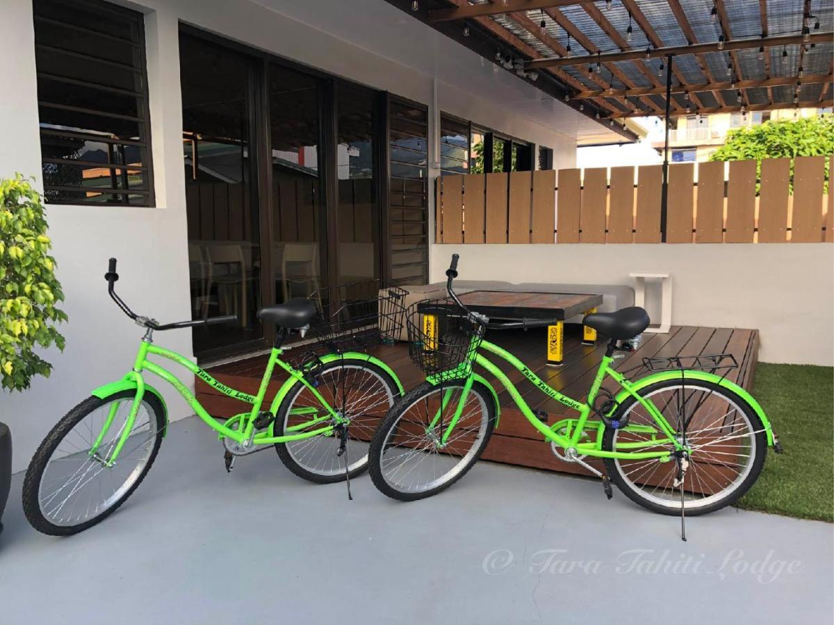 Tara Tahiti Lodge Papeete  Bagian luar foto